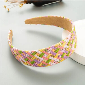 New woven Headband 2pcs.
